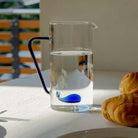 Borosilicate Whale Glass Carafe - Angela Reed - 