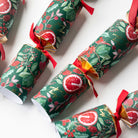 Boutique Pomegranate Christmas Crackers, Pack of 6