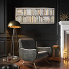 Box Office Framed Art