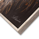 Brodie Highland Cow Artwork