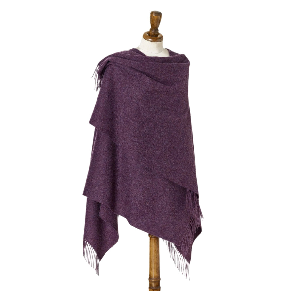 Bronte Ruana Bronte Merino Mini Ruana – Angela Reed