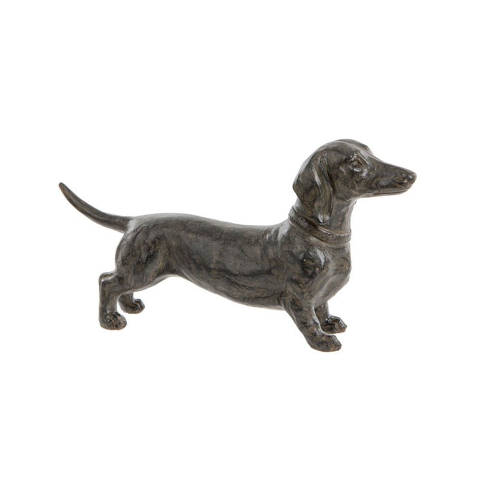 Bronze Dachshund - Angela Reed - 