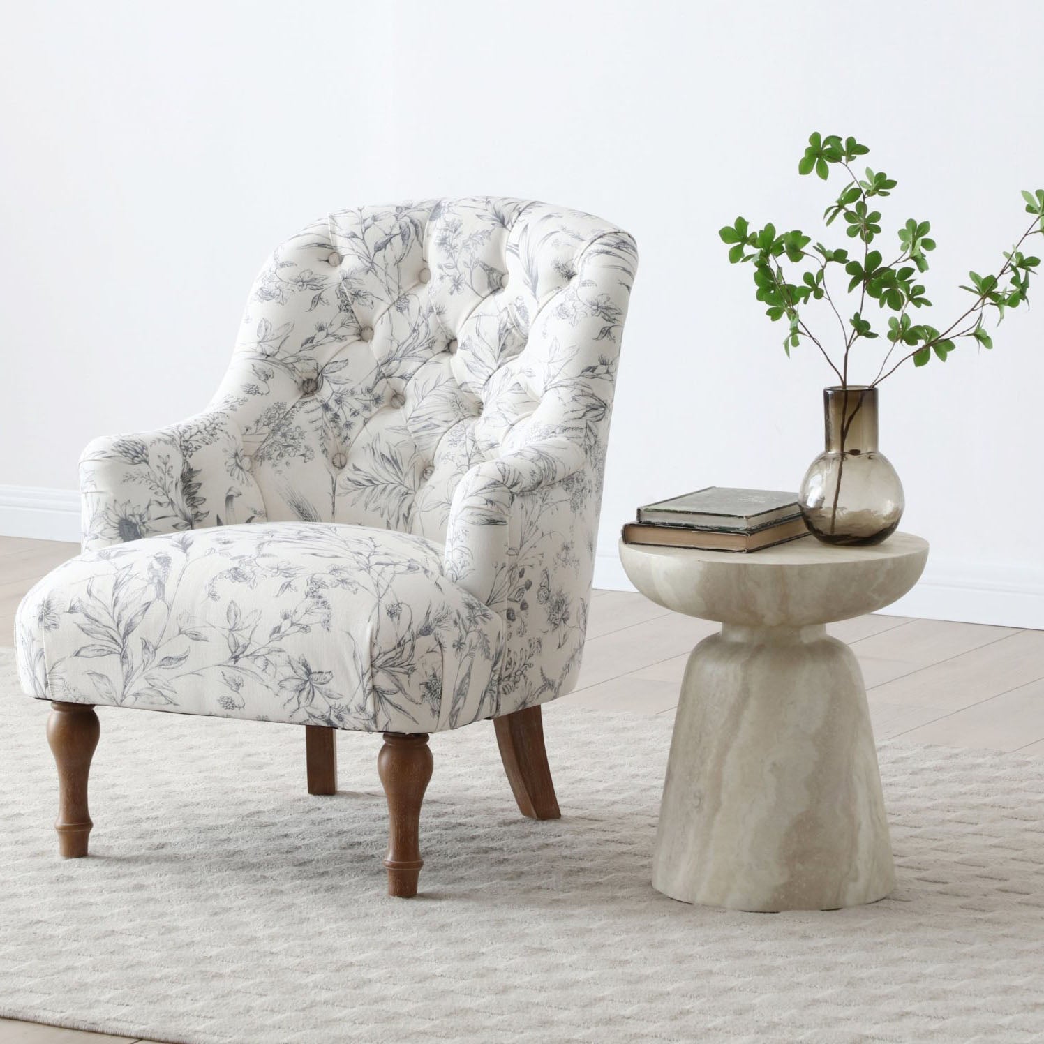 Brooke Chair - Angela Reed - 