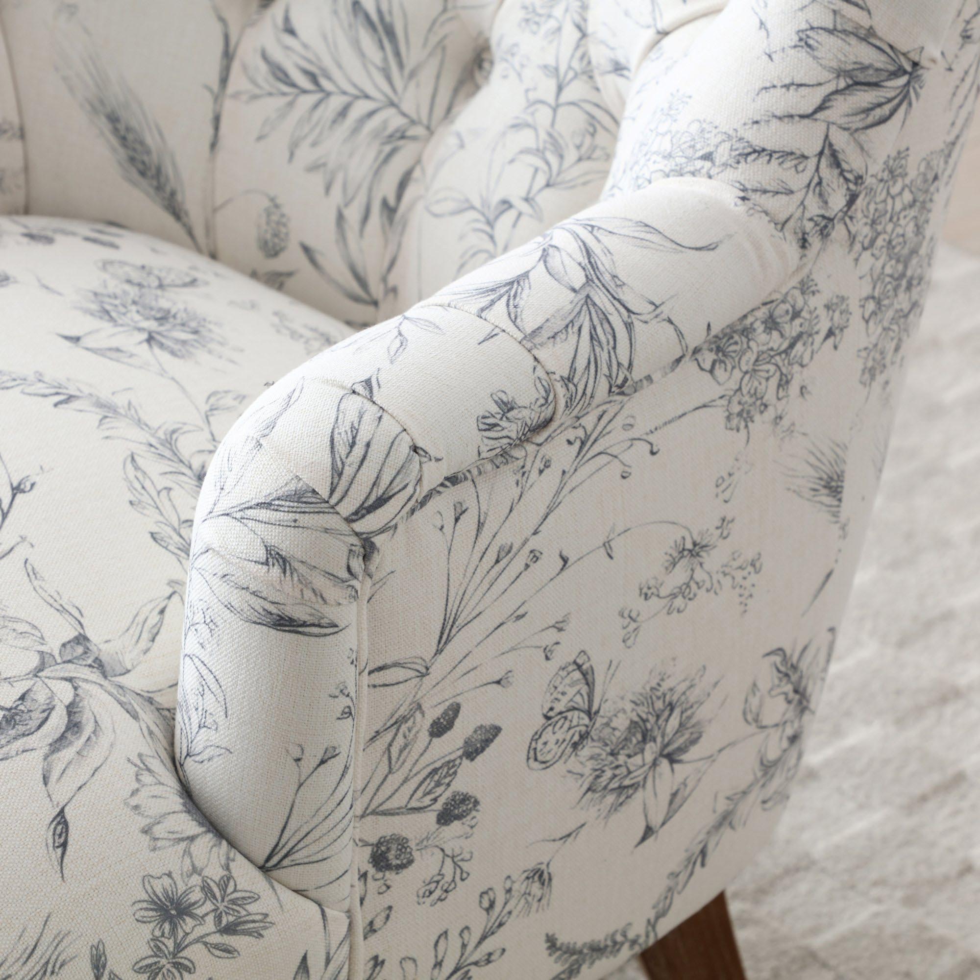 Brooke Chair - Angela Reed - 