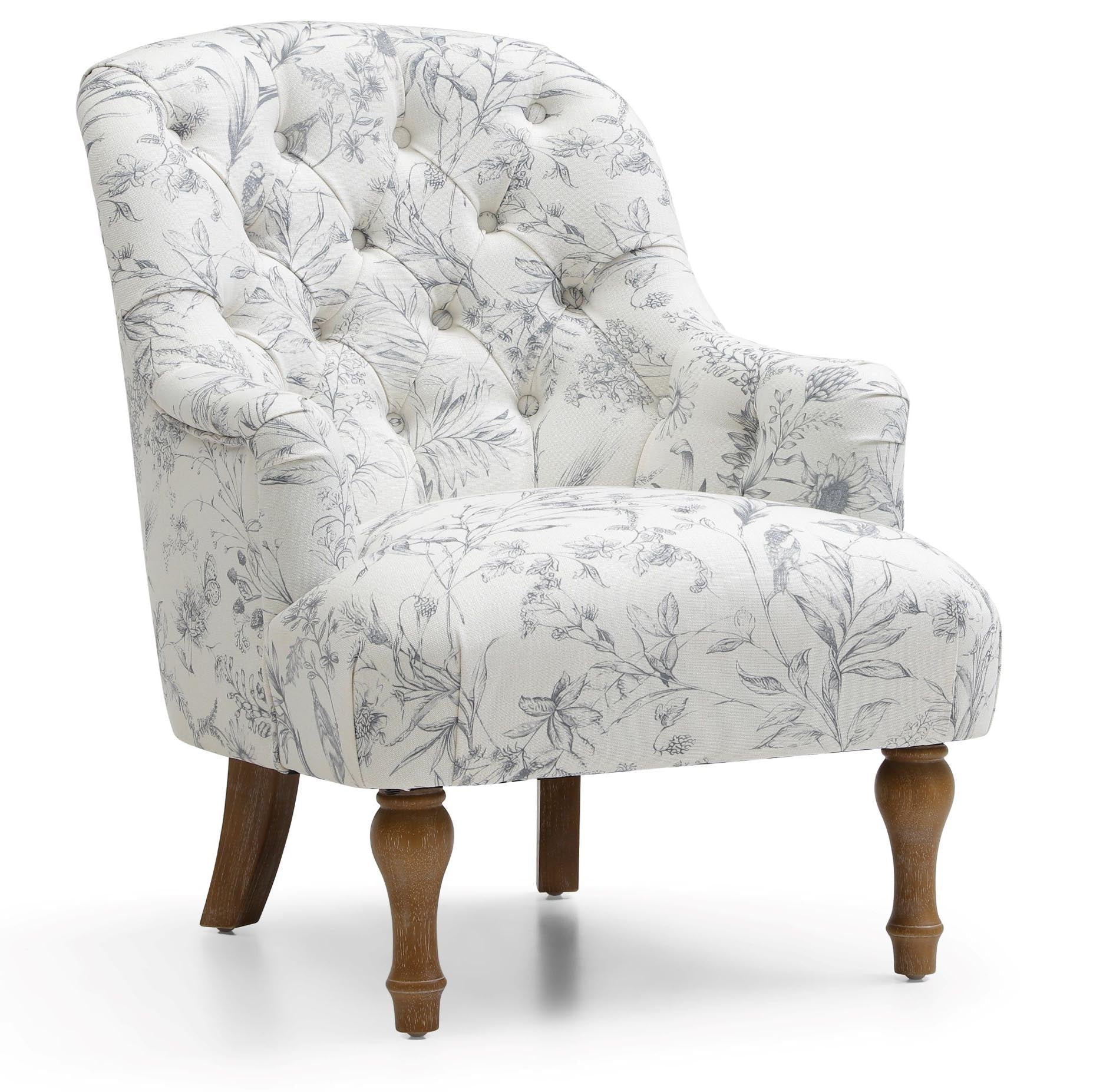 Brooke Chair - Angela Reed - 