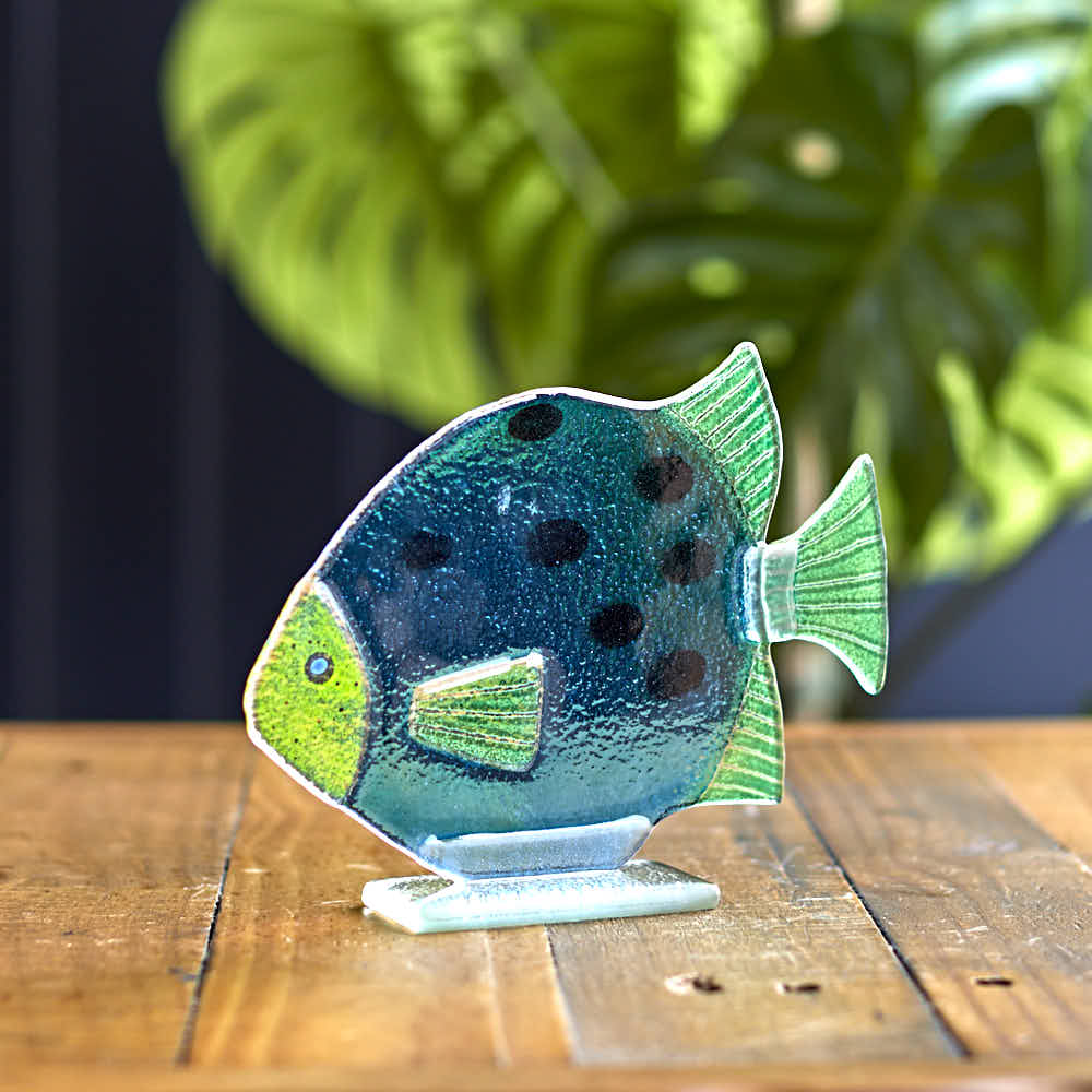 Bubbles the Fish - Angela Reed - 