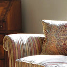 Burghley 2 Seat Sofa by Parker Knoll Marni Aloe (A) / Marni Aloe (A),Marni Aloe (A) / Baslow Plain Gold (A),Marni Aloe (A) / Baslow Plain Mulberry (A),Marni Aloe (A) / Contour Forest (B),Marni Aloe (A) / Contour Pacific (B),Marni Aloe (A) / Contour Sunset (B),Marni Aloe (A) / Gala Plain Dove Grey (B),Marni Aloe (A) / Baslow Medallion Gold (B),Marni Aloe (A) / Baslow Stripe Gold (B),Marni Aloe (A) / Baslow Medallion Mulberry (B),Baslow Plain Gold (A) / Marni Aloe (A),Baslow Plain Gold (A) / Baslow Plain Gold