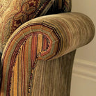 Burghley 2 Seat Sofa by Parker Knoll Marni Aloe (A) / Marni Aloe (A),Marni Aloe (A) / Baslow Plain Gold (A),Marni Aloe (A) / Baslow Plain Mulberry (A),Marni Aloe (A) / Contour Forest (B),Marni Aloe (A) / Contour Pacific (B),Marni Aloe (A) / Contour Sunset (B),Marni Aloe (A) / Gala Plain Dove Grey (B),Marni Aloe (A) / Baslow Medallion Gold (B),Marni Aloe (A) / Baslow Stripe Gold (B),Marni Aloe (A) / Baslow Medallion Mulberry (B),Baslow Plain Gold (A) / Marni Aloe (A),Baslow Plain Gold (A) / Baslow Plain Gold