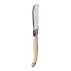 Butter Knife, Assorted Colours Ivory