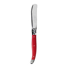 Butter Knife, Assorted Colours Red