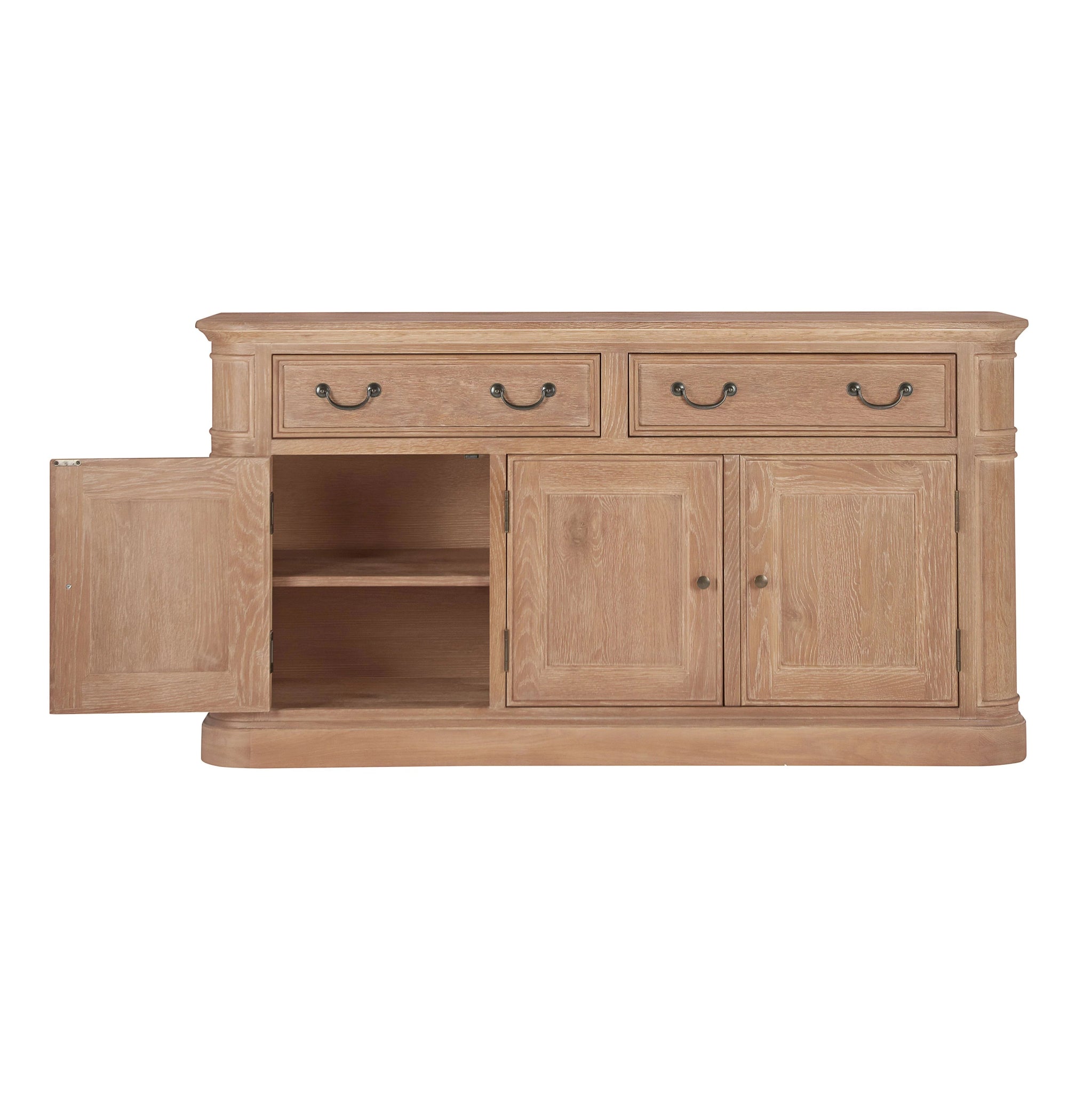 Cannes 3 Drawer Sideboard