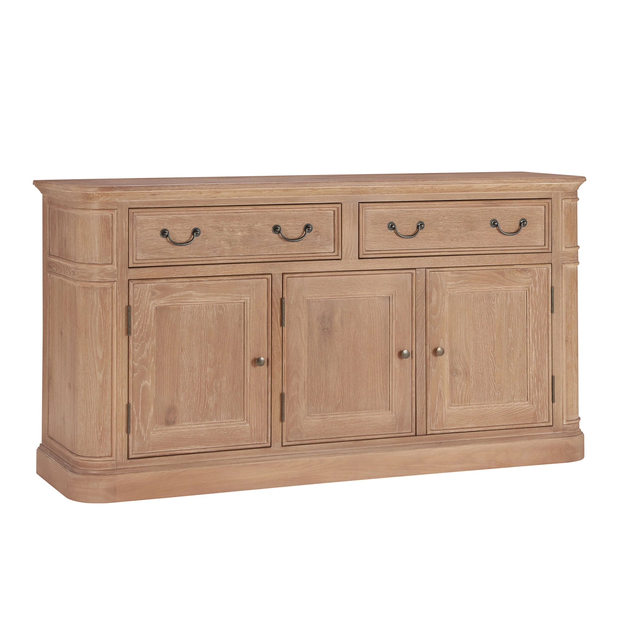 Cannes 3 Drawer Sideboard