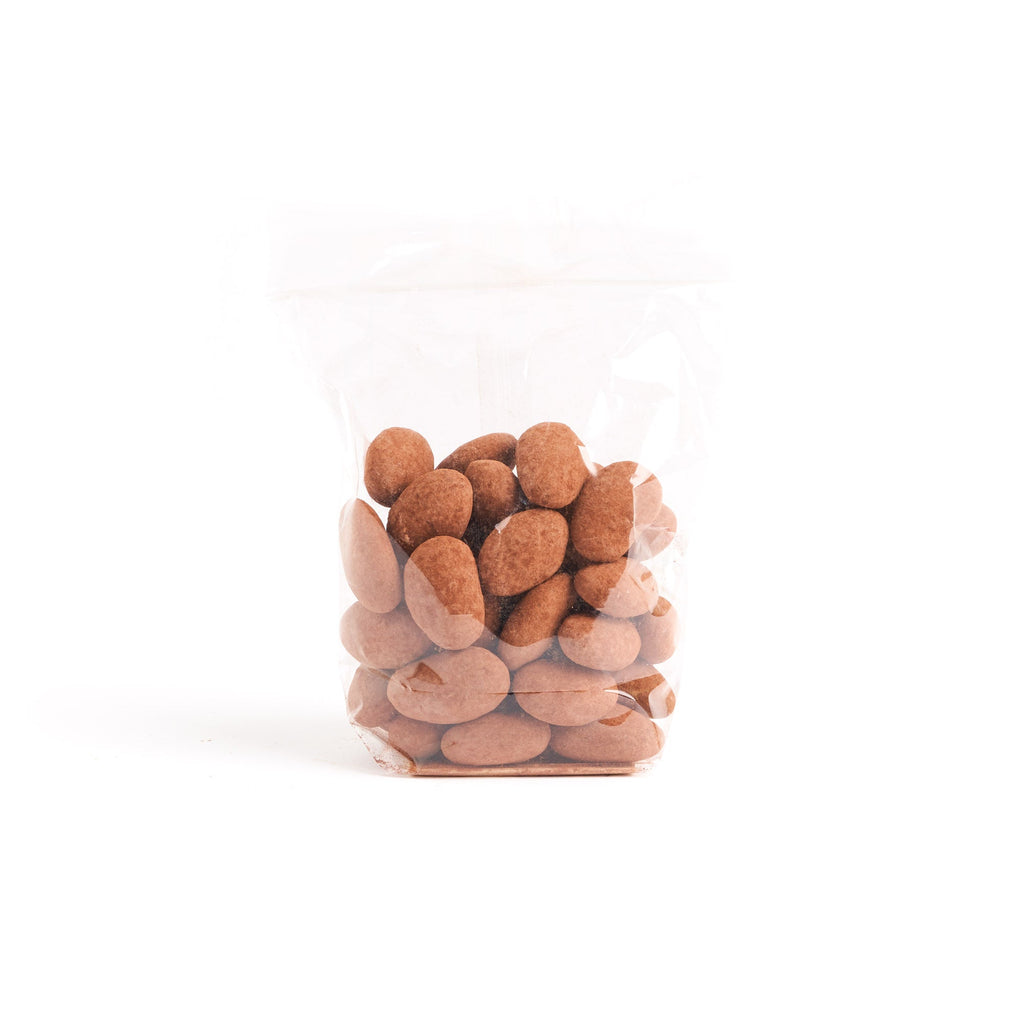 Caramelised Provençal Almonds in Dark Chocolate