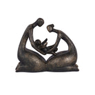 Caring Family Sculpture