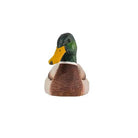 Carved Wooden Mallard Drake