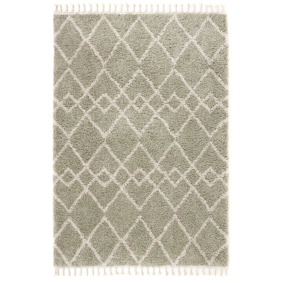 Casablanca Eucalyptus Rug 120 x 170cm,160 x 230cm,80 x 150cm