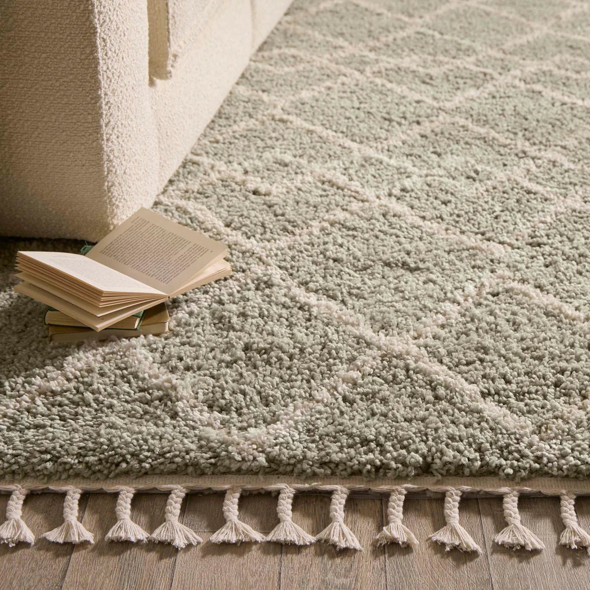 Casablanca Eucalyptus Rug 120 x 170cm,160 x 230cm,80 x 150cm