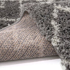 Casablanca Grey Rug 120 x 170cm,160 x 230cm,80 x 150cm