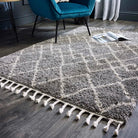 Casablanca Grey Rug 120 x 170cm,160 x 230cm,80 x 150cm