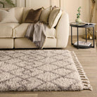 Casablanca Ivory/Light Brown Rug 120 x 170cm,160 x 230cm,80 x 150cm