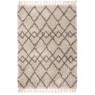 Casablanca Ivory/Light Brown Rug 120 x 170cm,160 x 230cm,80 x 150cm
