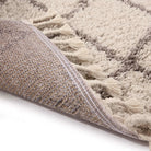 Casablanca Ivory/Light Brown Rug 120 x 170cm,160 x 230cm,80 x 150cm