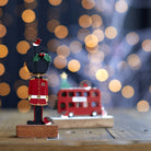 Cavalry Guard On Block