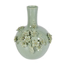 Celadon Blossom Vase