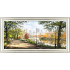 Central Park Stroll - Angela Reed - 