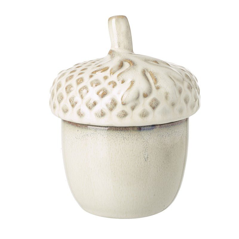 Ceramic Acorn Pot Large,Small