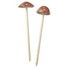 Ceramic Mushroom, Assorted Shapes