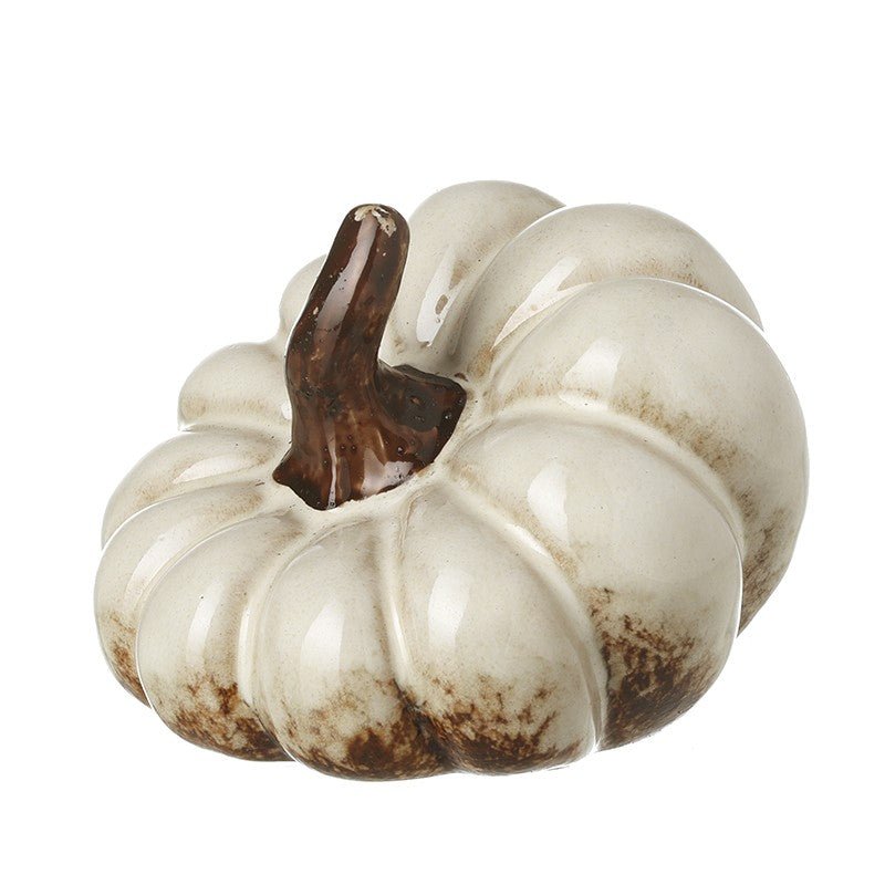 Ceramic Squash, Squashed