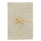 Chambray Tablecloth, 130 x 230 cm, Natural