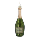 Champagne Bottle Bauble