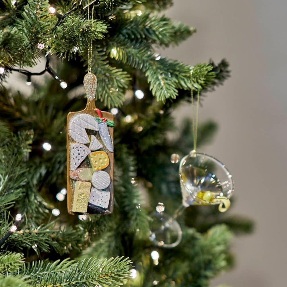 Cheese Board Hanging Decoration