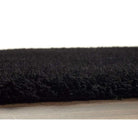 Chicago Shaggy Rug, Black 110 x 160cm,133cm Circle,140 x 200cm,160 x 230cm,200 x 290cm,67 x 200cm,90 x 150cm