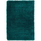Chicago Shaggy Rug, Dark Teal 110 x 160cm,133cm Circle,140 x 200cm,160 x 230cm,200 x 290cm,67 x 200cm,90 x 150cm