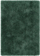 Chicago Shaggy Rug, Forest Green 110 x 160cm,133cm Circle,140 x 200cm,160 x 230cm,200 x 290cm,67 x 200cm,90 x 150cm