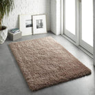 Chicago Shaggy Rug, Latte 110 x 160cm,133cm Circle,140 x 200cm,160 x 230cm,200 x 290cm,67 x 200cm,90 x 150cm
