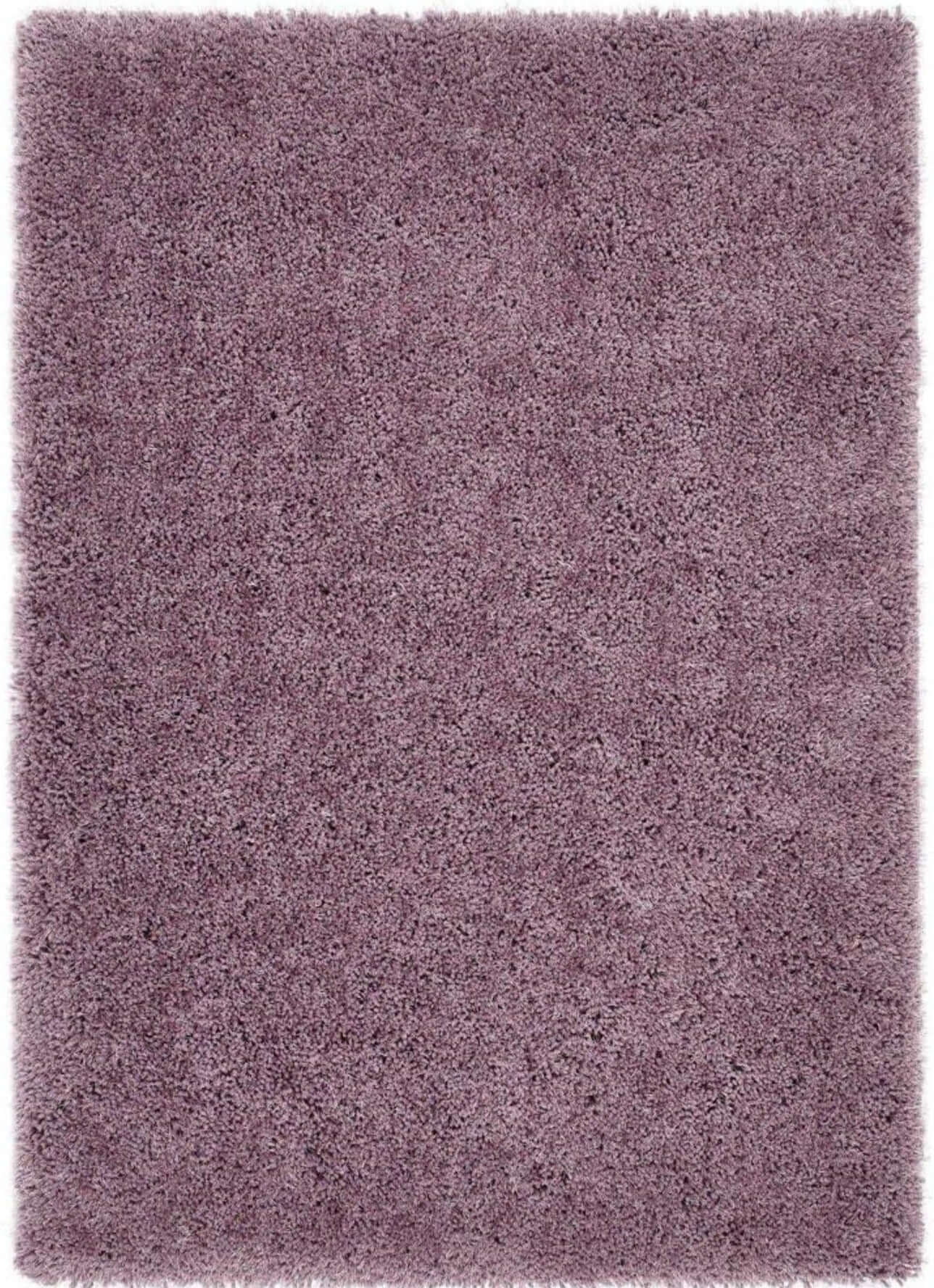 Chicago Shaggy Rug, Lavender 110 x 160cm,133cm Circle,140 x 200cm,160 x 230cm,200 x 290cm,67 x 200cm,90 x 150cm