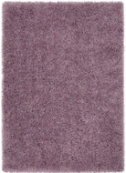 Chicago Shaggy Rug, Lavender 110 x 160cm,133cm Circle,140 x 200cm,160 x 230cm,200 x 290cm,67 x 200cm,90 x 150cm