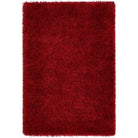 Chicago Shaggy Rug, Red 110 x 160cm,133cm Circle,140 x 200cm,160 x 230cm,200 x 290cm,67 x 200cm,90 x 150cm