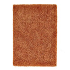 Chicago Shaggy Rug, Rust 110 x 160cm,133cm Circle,140 x 200cm,160 x 230cm,200 x 290cm,67 x 200cm,90 x 150cm