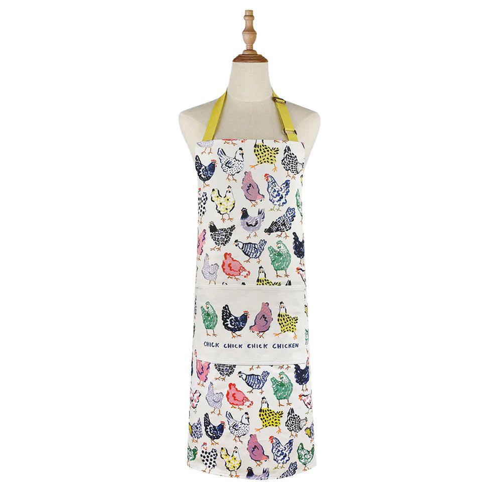 Chick Chicken Apron - Angela Reed - 