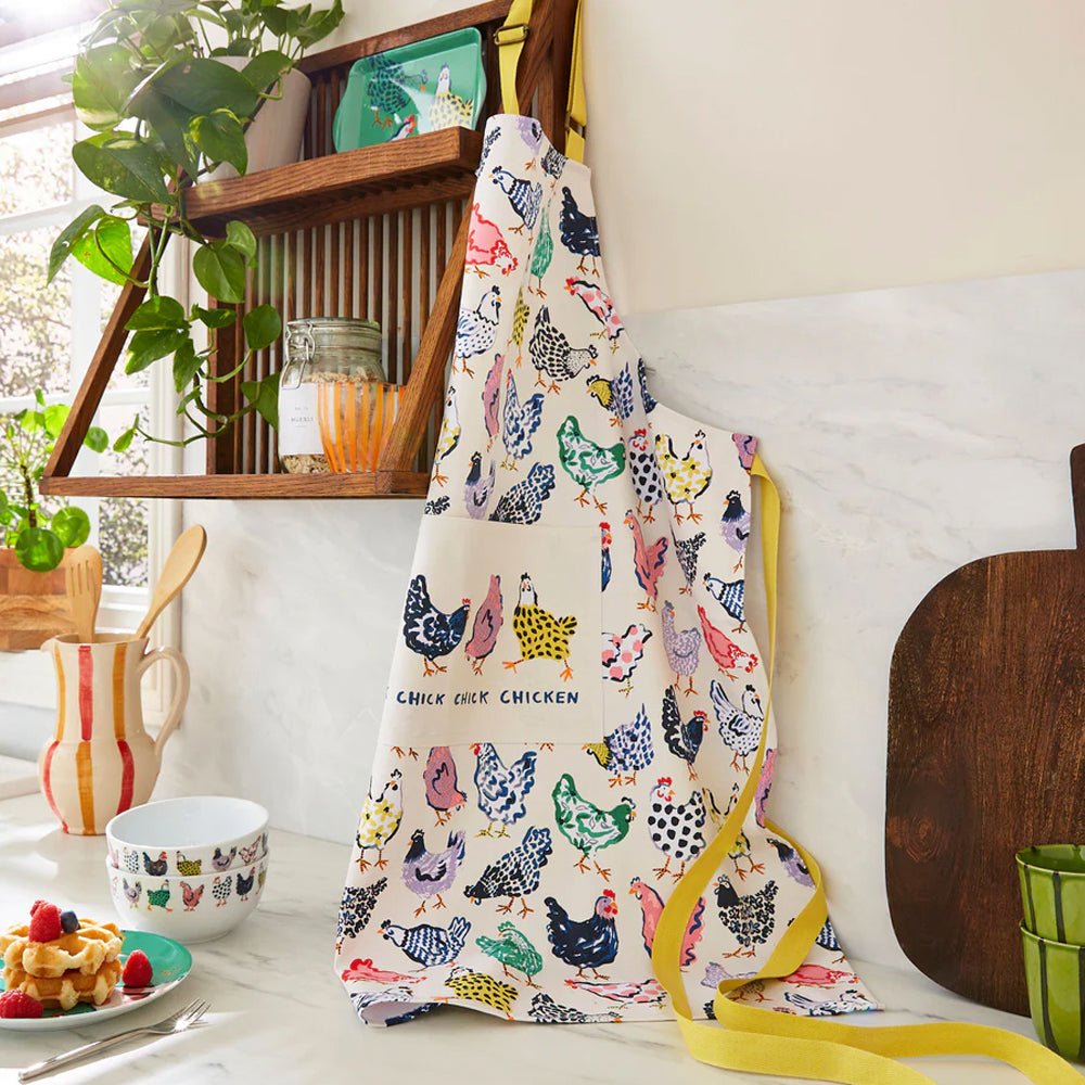 Chick Chicken Apron - Angela Reed - 