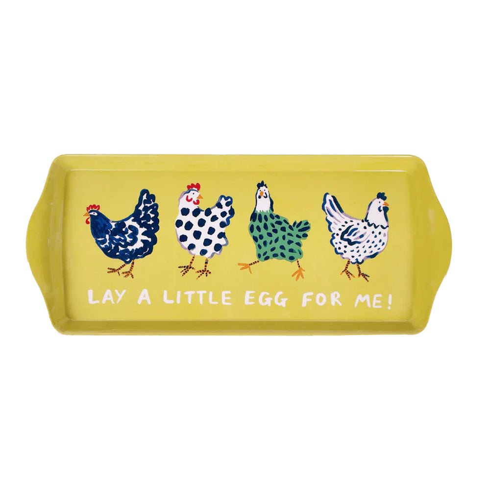 Chick Chicken Sandwich Tray - Angela Reed - 