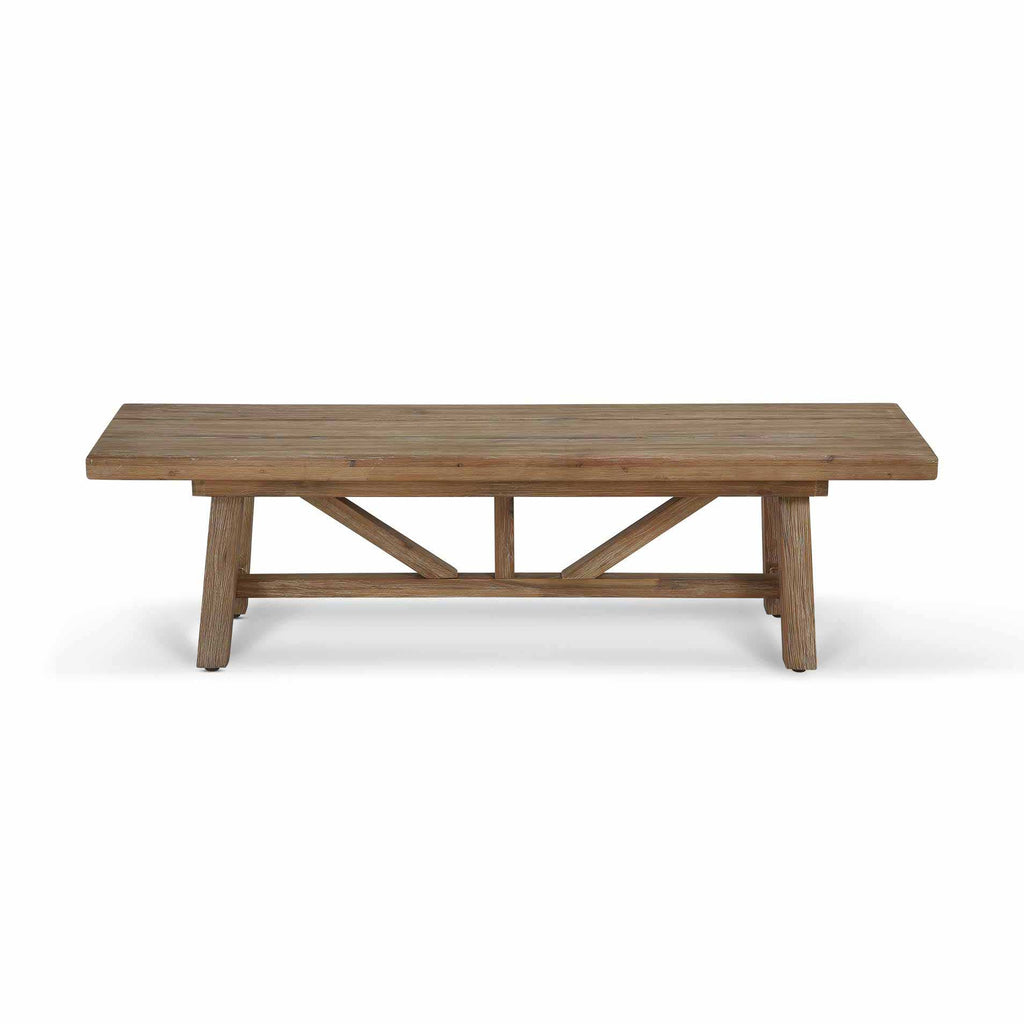 Chilford Dining Bench Medium,Large