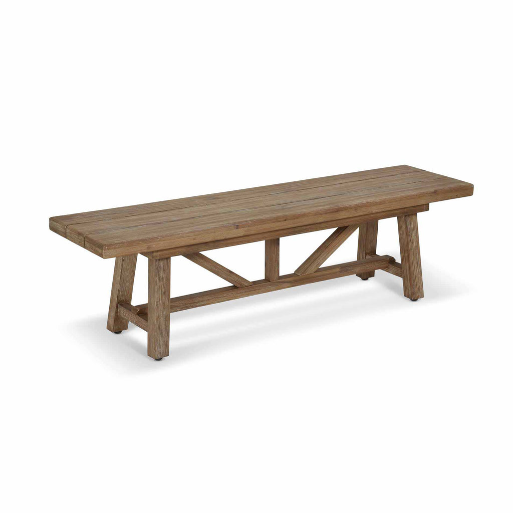 Chilford Dining Bench Medium,Large