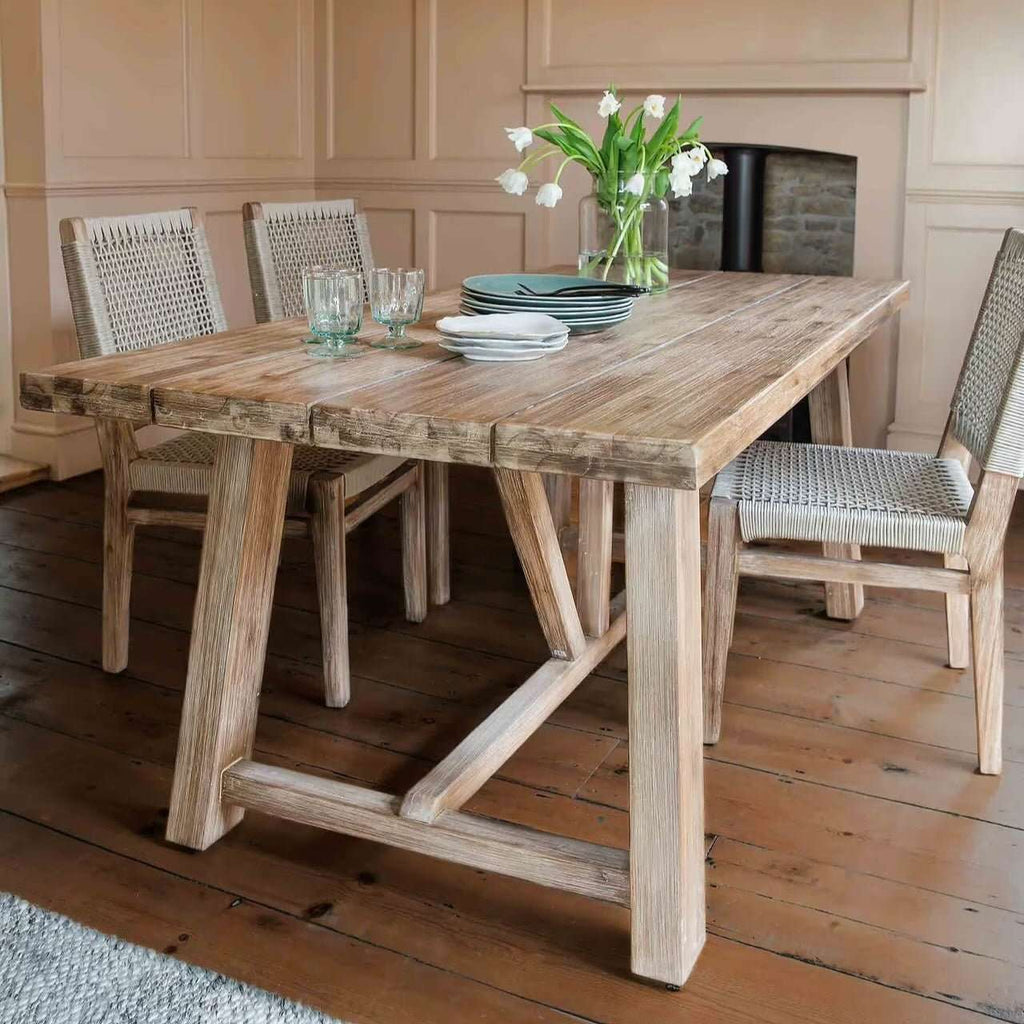 Chilford Dining Table Medium,Large