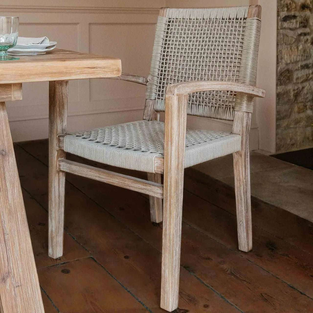 Chilford Outdoor Dining Armchair